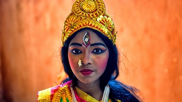 Frauen in den Hindureligionen | Bild: picture-alliance/dpa