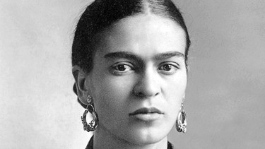 Frida Kahlo | Bild: picture-alliance/dpa