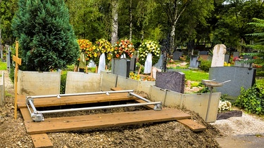 Friedhof | Bild: colourbox.com