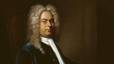 Georg Friedrich Händel | Bild: picture alliance / akg-images / Nimatallah