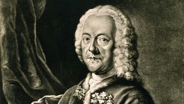 Georg Philipp Telemann Porträt | Bild: picture-alliance / akg-images 