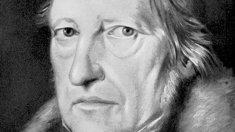 Georg Wilhelm Friedrich Hegel | Bild: picture-alliance/dpa