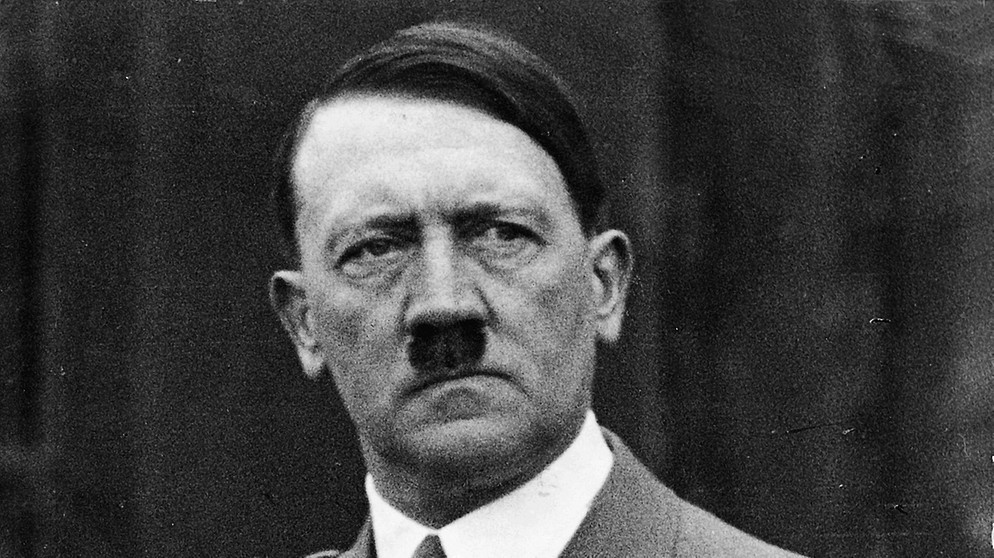 Hitler als Redner im Berliner Lustgarten 1935. | Bild: Scherl/Süddeutsche Zeitung Photo