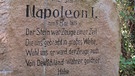 Napoleonstein in Waldheim | Bild: picture-alliance/dpa