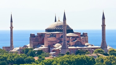 Hagia Sophia | Bild: colourbox.com