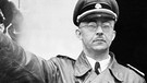 Heinrich Himmler, Reichsführer der SS (undatierte Aufnahme) | Bild: picture-alliance/dpa
