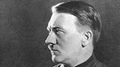 Der nationalsozialistische Führer Adolf Hitler (undatiert) | Bild: picture-alliance/dpa
