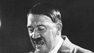 Gestenreich hält der nationalsozialistische Führer Adolf Hitler während des Dritten Reiches (1933-1945) | Bild: picture-alliance/dpa