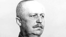 Erich Ludendorff Der preußische General und Heerführer | Bild: picture-alliance/dpa