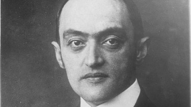Nationalökonom Joseph Schumpeter | Bild: picture-alliance/dpa