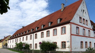 Kloster Beuerberg | Bild: picture-alliance/dpa