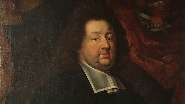 Porträt des Mainzer Kurfürsten Lothar Franz von Schönborn | Bild: BR