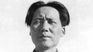 Der spätere chinesische Staatschef Mao Zedong im Jahr 1934 | Bild: picture-alliance/dpa