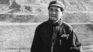 Der spätere chinesische Staatschef Mao Zedong im Jahr 1945 in Yenan | Bild: picture-alliance/dpa
