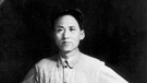 Der spätere chinesische Staatschef Mao Zedong während einer Konferenz im Jahr 1933 in der Provinz Kiangsi | Bild: picture-alliance/dpa