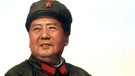 Undatiertes Porträt des chinesischen Staatsmannes Mao Zedong | Bild: picture-alliance/dpa