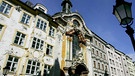Asamkirche in München | Bild: picture-alliance/dpa