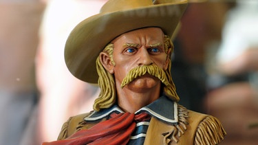 General Custer als Zinnfigur | Bild: picture-alliance/dpa