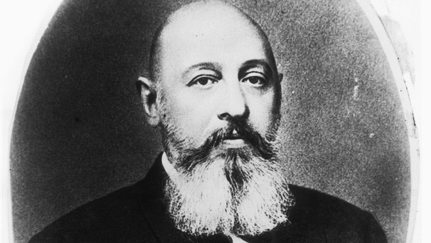 Porträt Dmitri Sergejewitsch Sipjagin, russischer Politiker und Innenminister, 1853 ermordet | Bild: picture-alliance/dpa