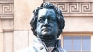 Schiler-Goethe-Denkmal | Bild: picture-alliance/dpa