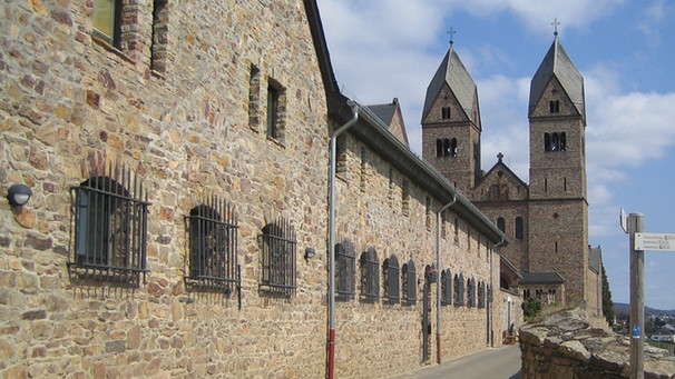 Benediktinerinnen-Abtei St. Hildegard | Bild: picture-alliance/dpa