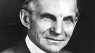 Der Gründer und Präsident der Ford Motor Co., Henry Ford, (undatierte Aufnahme)  | Bild: picture-alliance / dpa | dpa