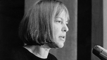 Die österreichische Schriftstellerin Ingeborg Bachmann | Bild: picture alliance / Roland Witschel | Roland Witschel