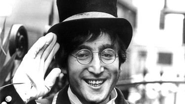 John Lennon | Bild: picture-alliance/dpa