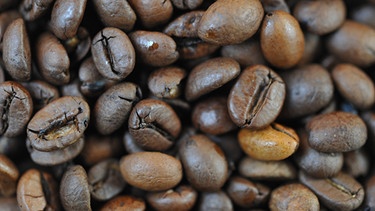 Kaffeebohnen | Bild: picture-alliance/dpa