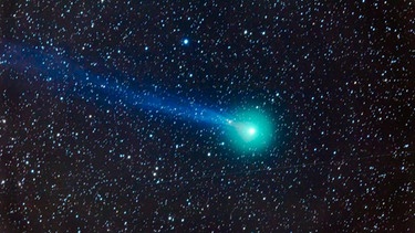 Komet Lovejoy | Bild: picture-alliance/dpa