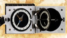 Kompass mit Peilvorrichtung | Bild: mauritius-images, colourbox.com