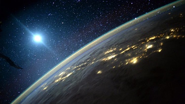 Darstellung: Meteor | Bild: picture-alliance/dpa