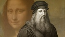Darstellung: Leonardo da Vinci | Bild: picture-alliance/dpa