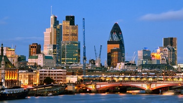 Das moderne London | Bild: colourbox.com