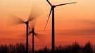 Windkraft-Anlage | Bild: picture-alliance/dpa