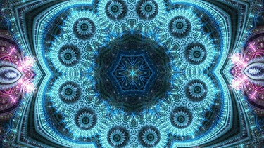 Mandala Motiv | Bild: colourbox.com