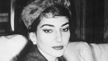 Maria Callas | Bild: picture-alliance/dpa