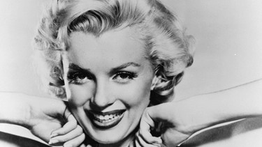 Marilyn Monroe | Bild: picture-alliance/dpa