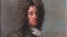 Max II. Emanuel, Kurfuerst von Bayern, Portrait, Pastell, 1700, von Joseph Vivien | Bild: picture-alliance / akg-images | akg-images
