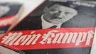 Hitlers "Mein Kampf" | Bild: picture-alliance/dpa