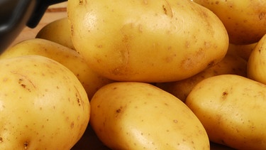 Kartoffeln | Bild: picture-alliance/dpa