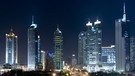 Wolkenkratzer in Shanghai | Bild: colourbox.com