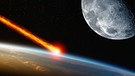 Symbolbild "Meteor aus dem All" | Bild: colourbox.com