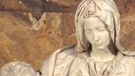 Michelangelo, Pietà | Bild: picture-alliance/dpa