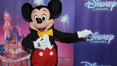 Micky Mouse | Bild: picture-alliance/dpa