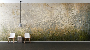 Eine moderne minimalistische Wohnung. | Bild: stock.adobe.com/teeraphan