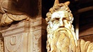 Moses Statue | Bild: picture-alliance/dpa