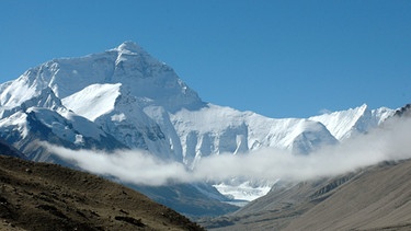 Mount Everest | Bild: picture-alliance/dpa