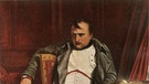 Darstellung: Napoleon | Bild: picture-alliance/dpa