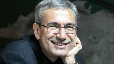 Schriftsteller Orhan Pamuk | Bild: picture-alliance/dpa